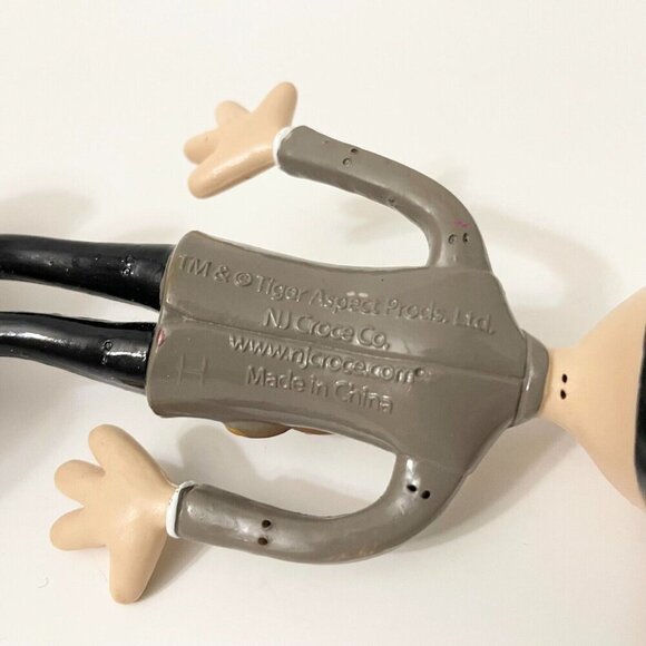 Mr Bean Bendy Action Figure Toy Bendie Tiger Aspects NJ Croce Co - Picture 9 of 16